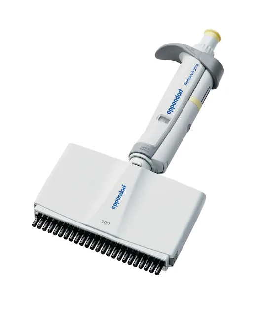 Дозатор Eppendorf Research plus 3125000109