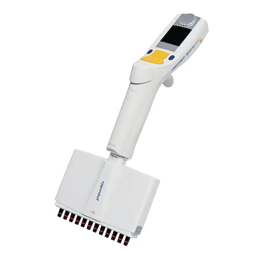 Дозатор Eppendorf Xplorer plus 4861000791