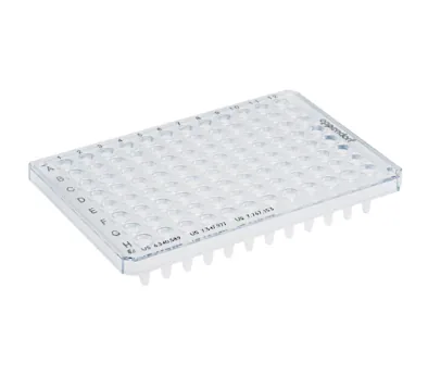 Планшет для ПЦР Eppendorf twin.tec 96 бесцветный 0030128575