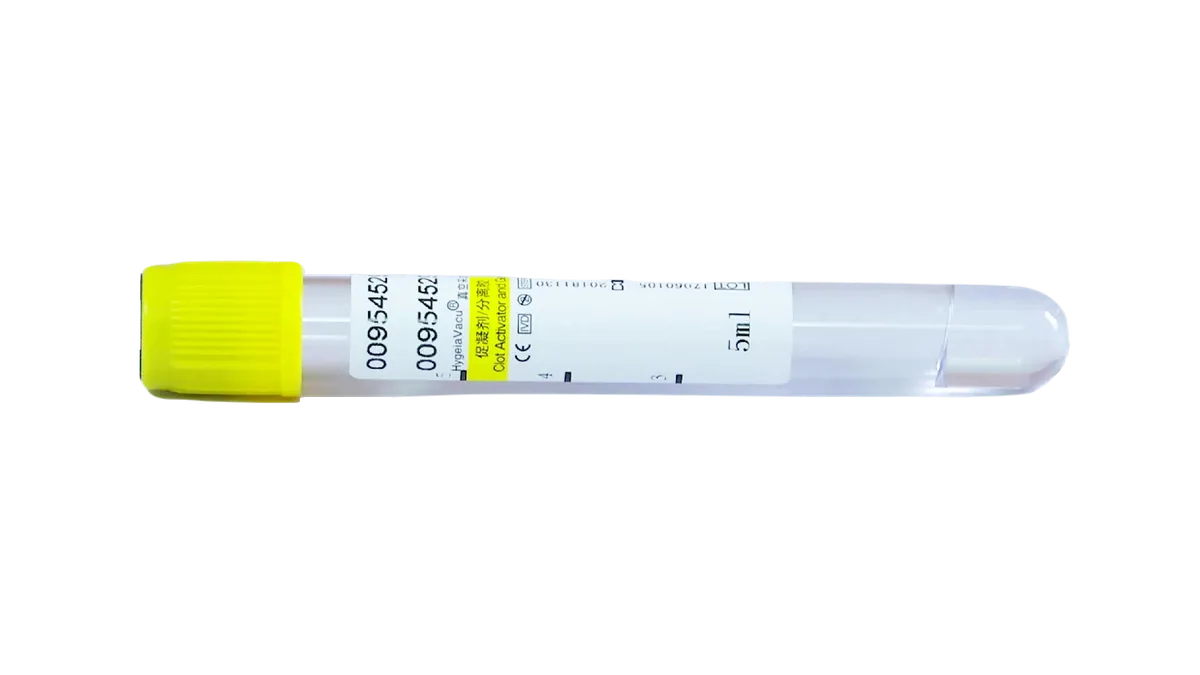 Пробирка Eppendorf 500 мл с разделительным гелем 5721411065