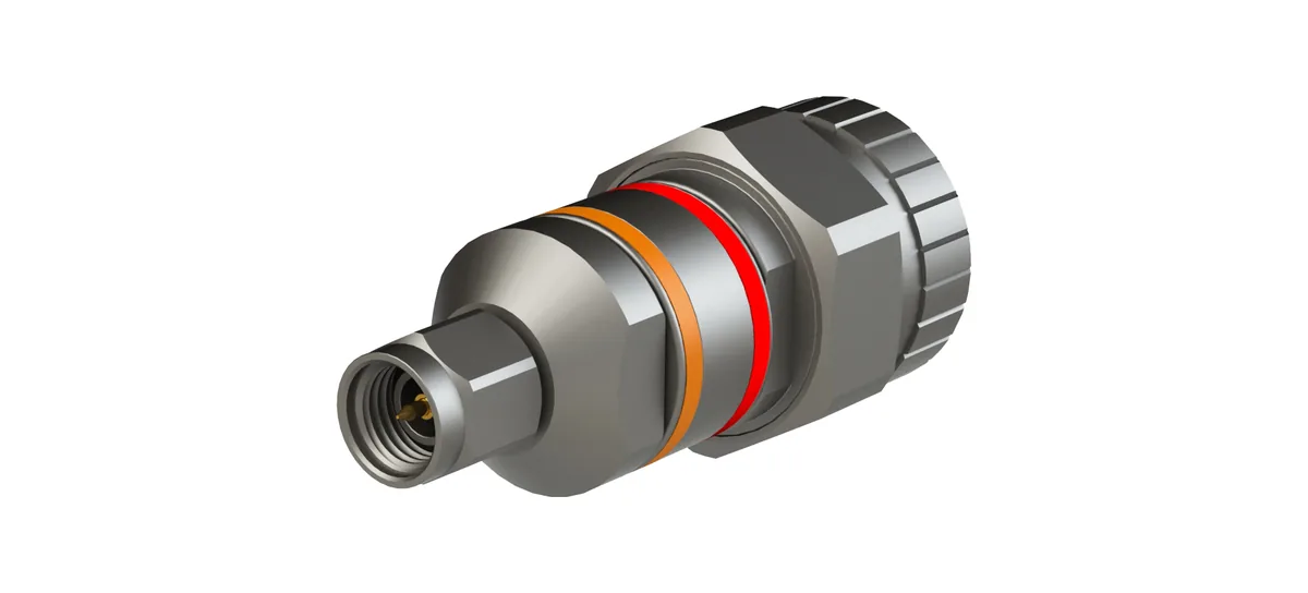 Переход коаксиальный Planar ADP1A-IIIM-35M
