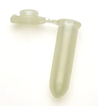 Пробирки Eppendorf желтые 1000 шт. 2 мл 0030120205