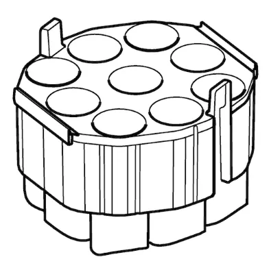 Адаптер Eppendorf 5910769008
