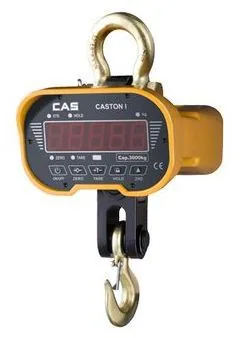 Весы CAS 1 THА