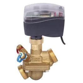 Электропривод Danfoss AME 110 NL редукторный