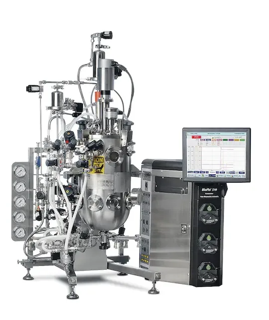 Система Eppendorf BioFlo 510