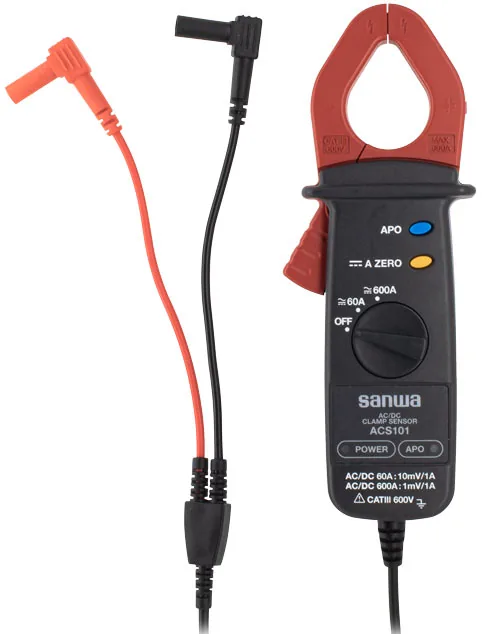 Токовые клещи SANWA ACS101 AC/DC