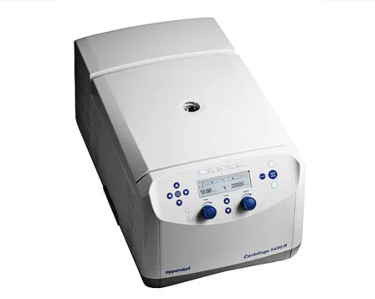 Центрифуга Eppendorf Centrifuge 5430 R 5428000610