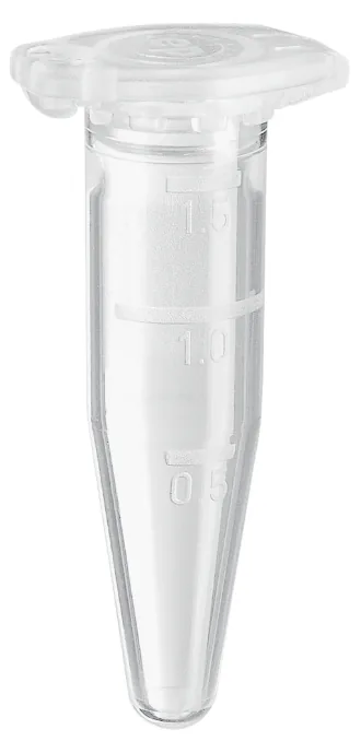 Пробирки Eppendorf бесцветные 100 шт. 0030121589