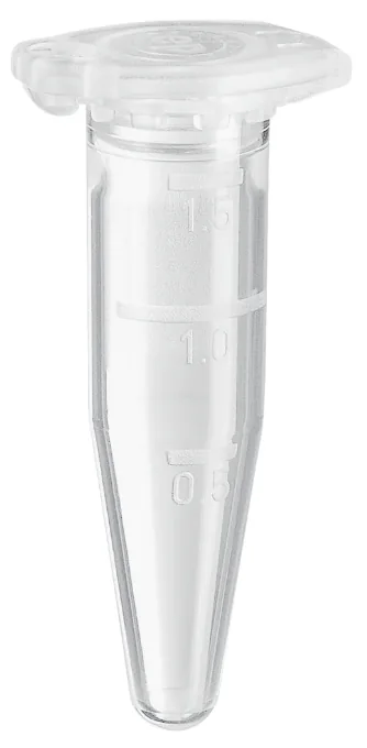 Пробирки Eppendorf бесцветные 1000 шт. 0030123328