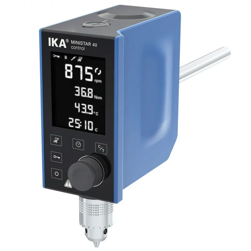 Мешалка IKA MINISTAR 40 control