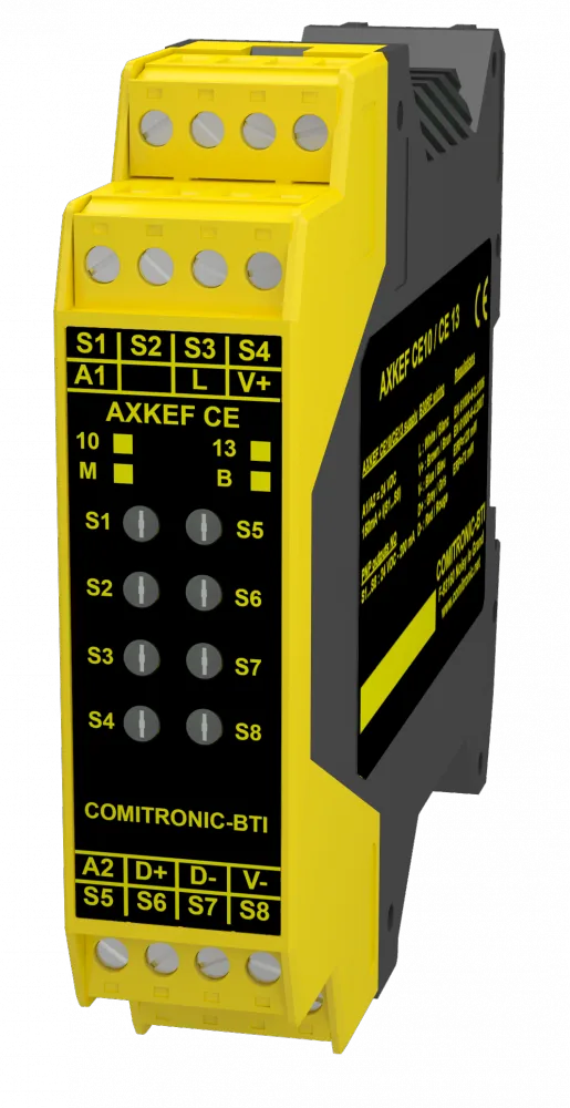 Модуль RFID Comitronic-BTI AXKEF CE-10 M + BA30RF AXKEF CE10