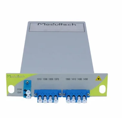 Мультиплексор Modultech MT-CT-MDM-104-L3-555-31/45