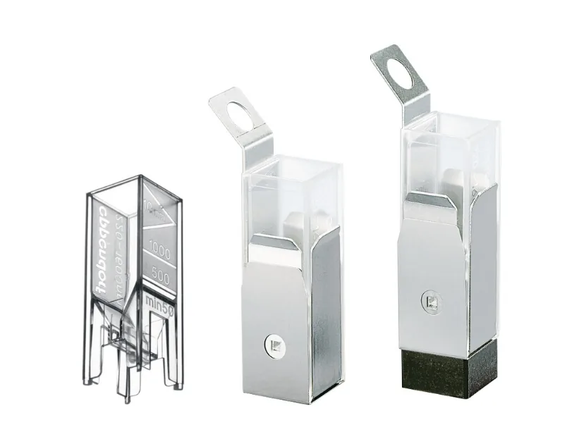 Набор кюветы Eppendorf UVette 4099100007