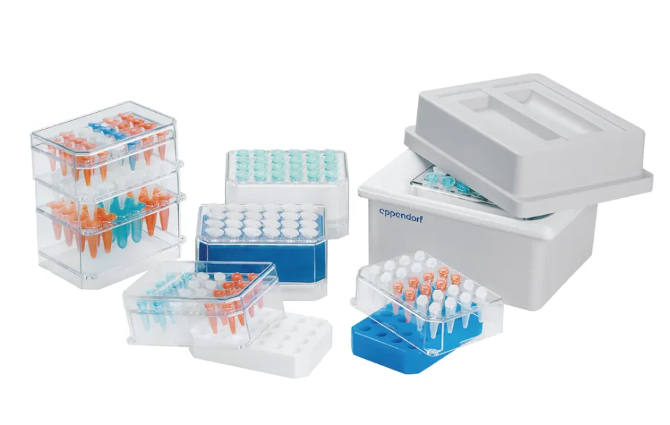 IsoSafe и IsoPack Eppendorf 3880001026