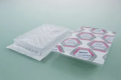 Планшет для ПЦР Eppendorf twin.tec 384 бесцветный 0030129628