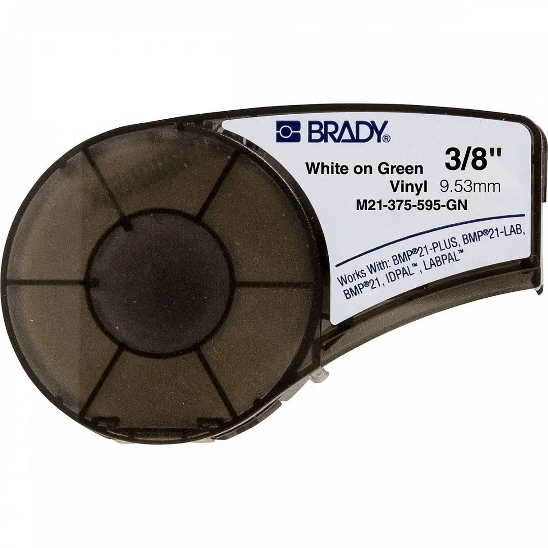 Лента BRADY M21-375-595-GN