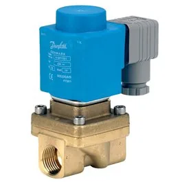 Вентиль соленоидный Danfoss EV250В