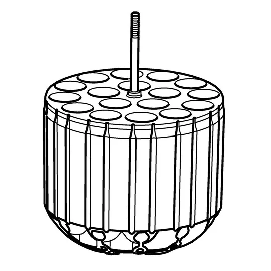Адаптер Eppendorf 5910711000