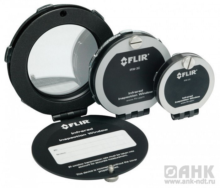 Инфракрасные окна FLIR
