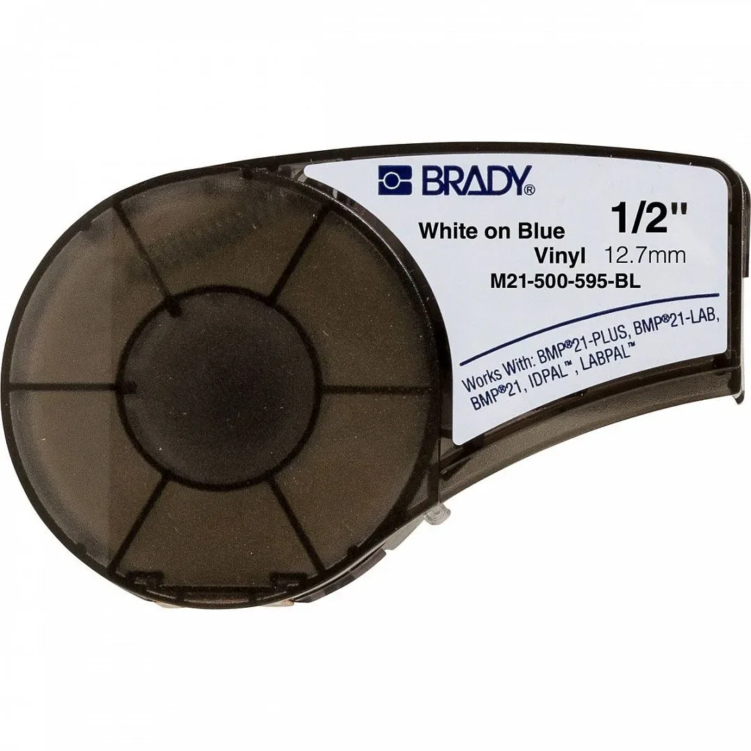 Лента BRADY M21-500-595-BL