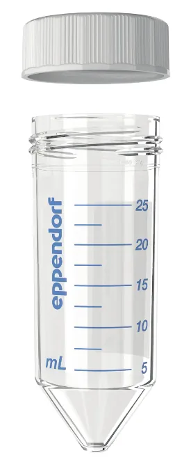 Пробирки конические Eppendorf 25 мл 200 шт. 0030122429