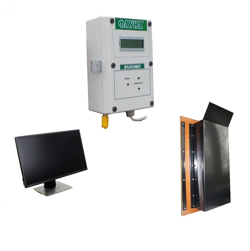 Влагомер Фауна-ПЛМДР1 с датчиком просыпного типа