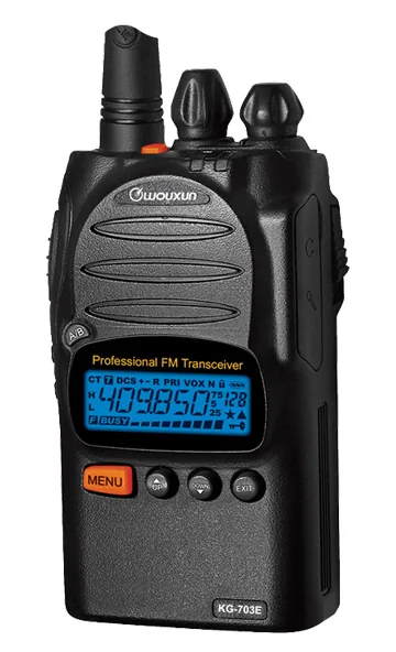 Рация Wouxun KG-703E