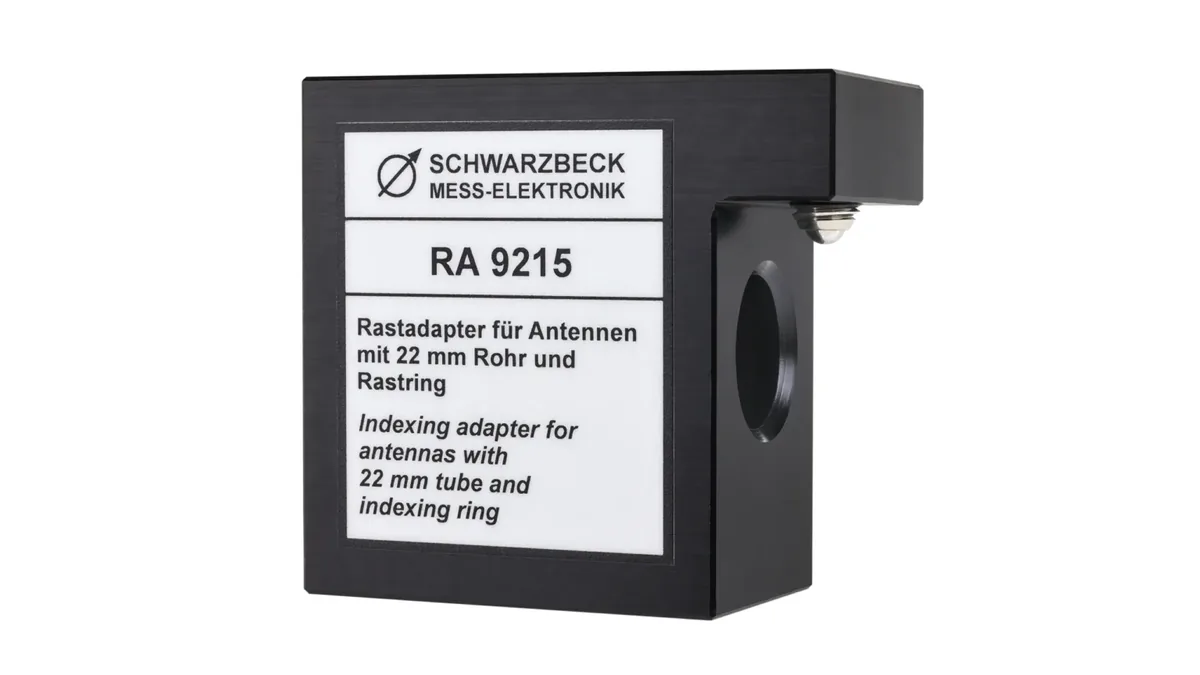 Мачтовый адаптер Schwarzbeck RA 9215