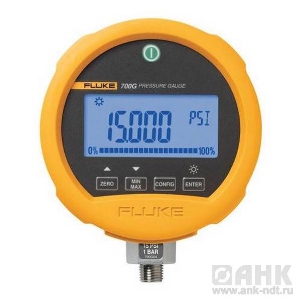 Манометр Fluke 700G04
