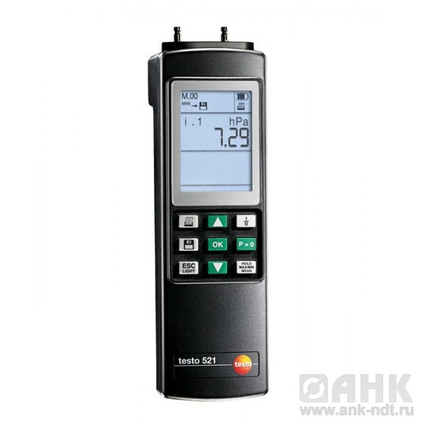Манометр Testo 521-1