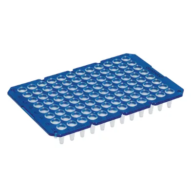 Планшет для ПЦР Eppendorf twin.tec 96 бесцветный 0030133382