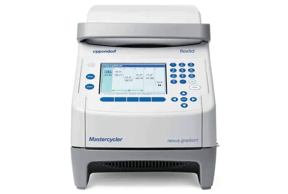 Амплификатор Eppendorf Mastercycler nexus gradient 6331000017