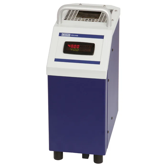 Калибратор WIKA CTD9100