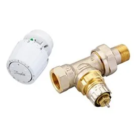 Комплект терморегулятора Danfoss RA-N/RA 2994 прямой