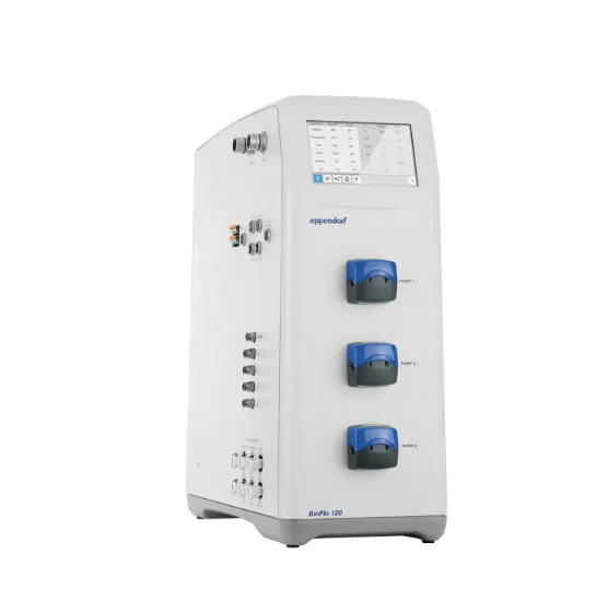 Система Eppendorf BioFlo 120 B120ACS001