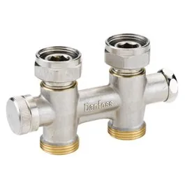 Клапан Danfoss RLV-KD