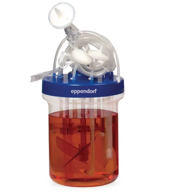 Одноразовый биореактор Eppendorf BioBLU 5c M1363-0125