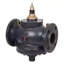 Клапан Danfoss АВ-QM DN50-100 балансировочный