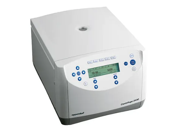Центрифуга Eppendorf Centrifuge 5430 5427000210