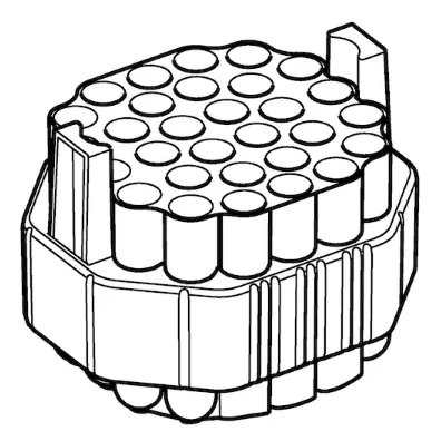 Адаптер Eppendorf 5910763000
