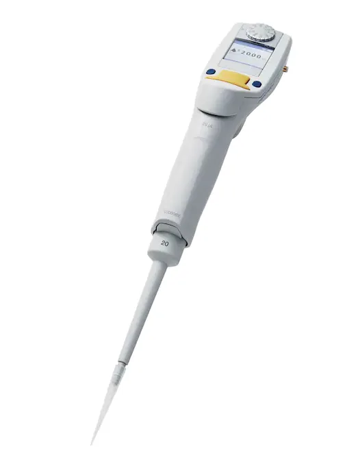 Дозатор Eppendorf Xplorer plus 4861000720