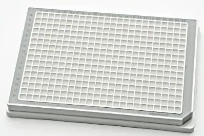 Планшет Eppendorf Microplate 384/V 0030621670