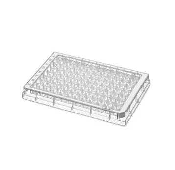 Планшет Eppendorf Microplate 96/V 0030601300