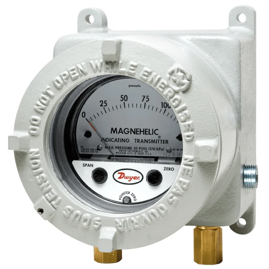 Датчик Dwyer MAGNEHELIC AT2605
