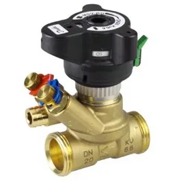 Клапан Danfoss MSV-BD балансировочный наружная резьба