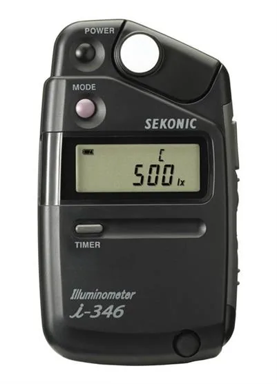 Люксметр Sekonic i-346 Illuminometer