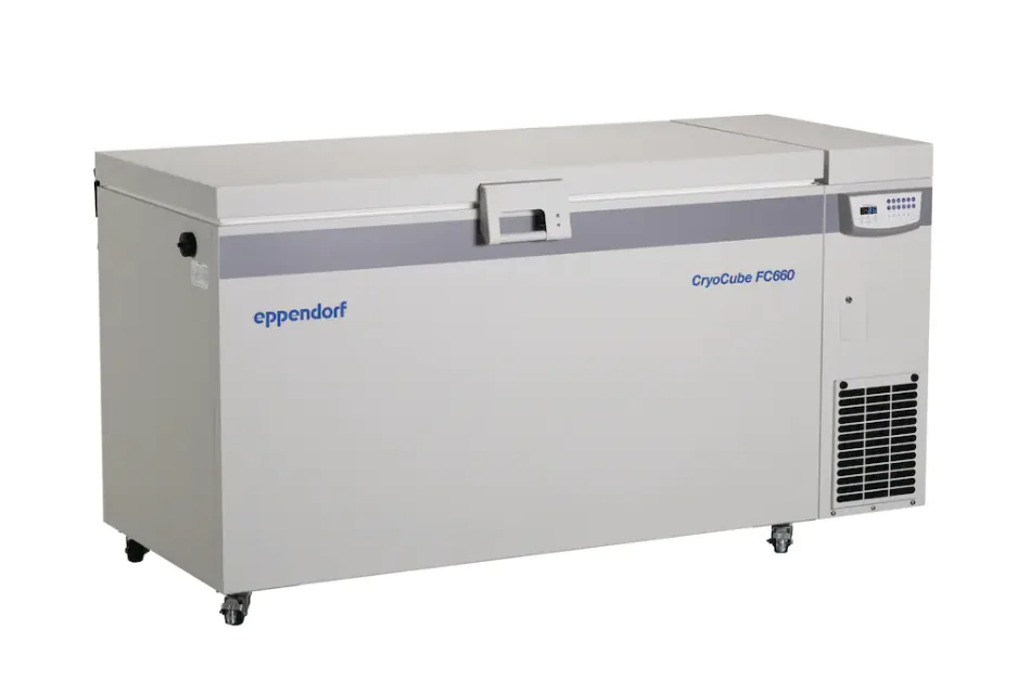 Морозильник Eppendorf CryoCube FC660 F660300001