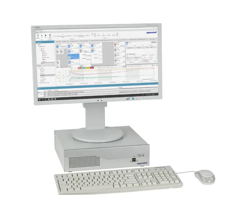 Компьютер DASGIP Eppendorf BioCommand 76DGPCBC