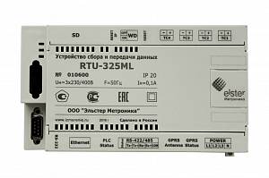 Поверка устройств сбора и передачи данных RTU-325ML